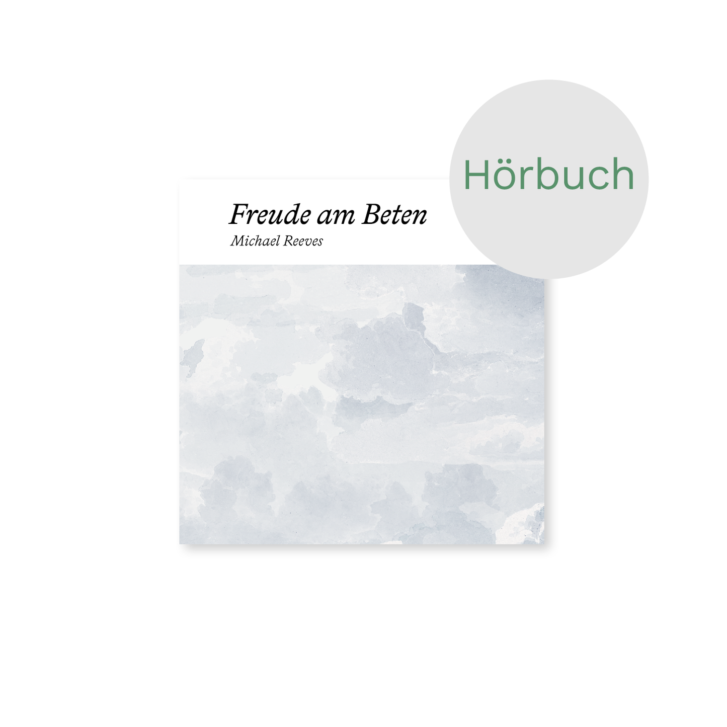 Hörbuch – Freude am Beten