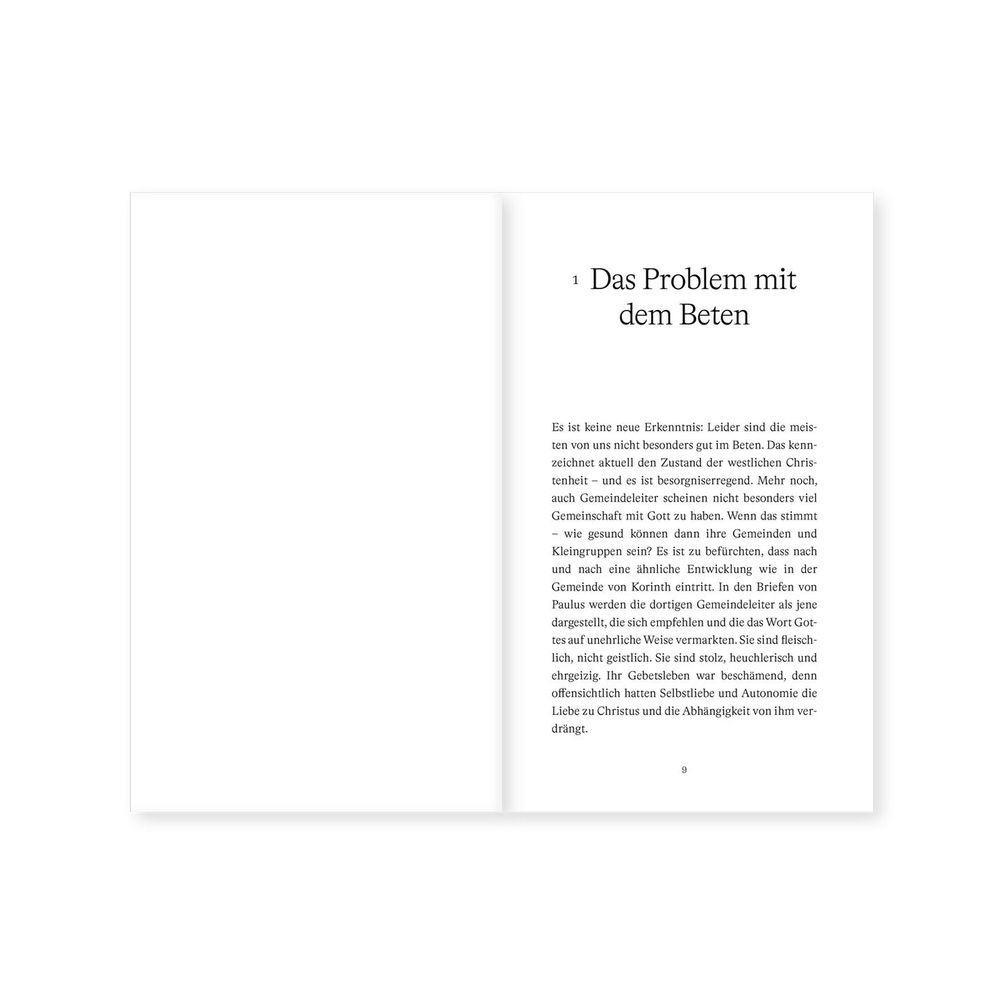 E-Book – Freude am Beten