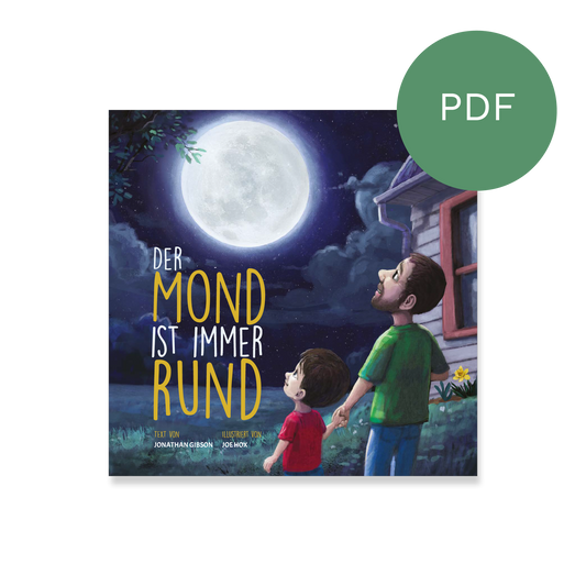 PDF – Der Mond ist immer rund