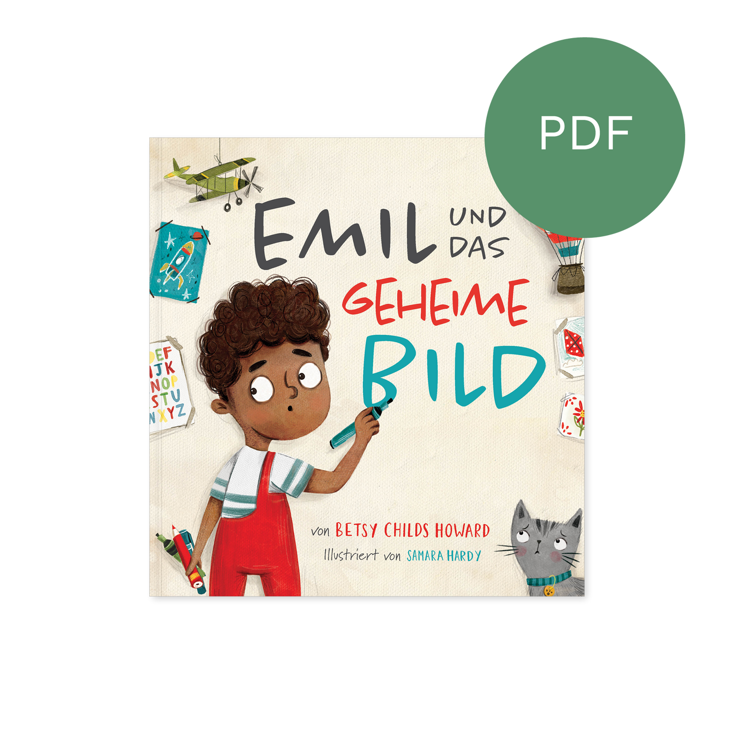 PDF – Emil und das geheime Bild