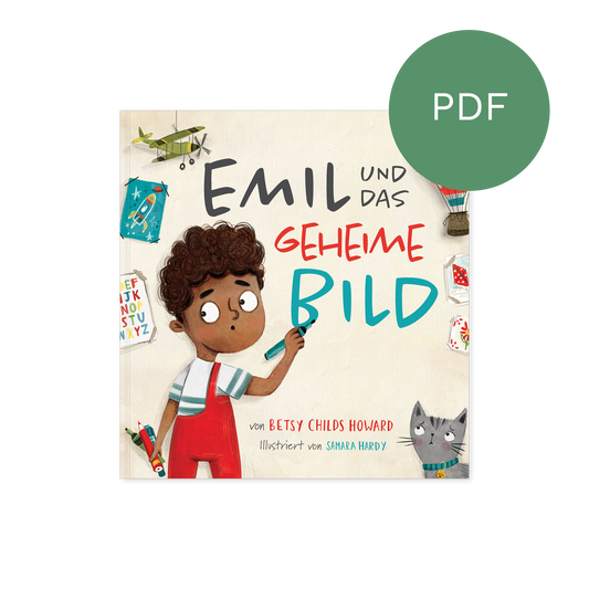 PDF – Emil und das geheime Bild