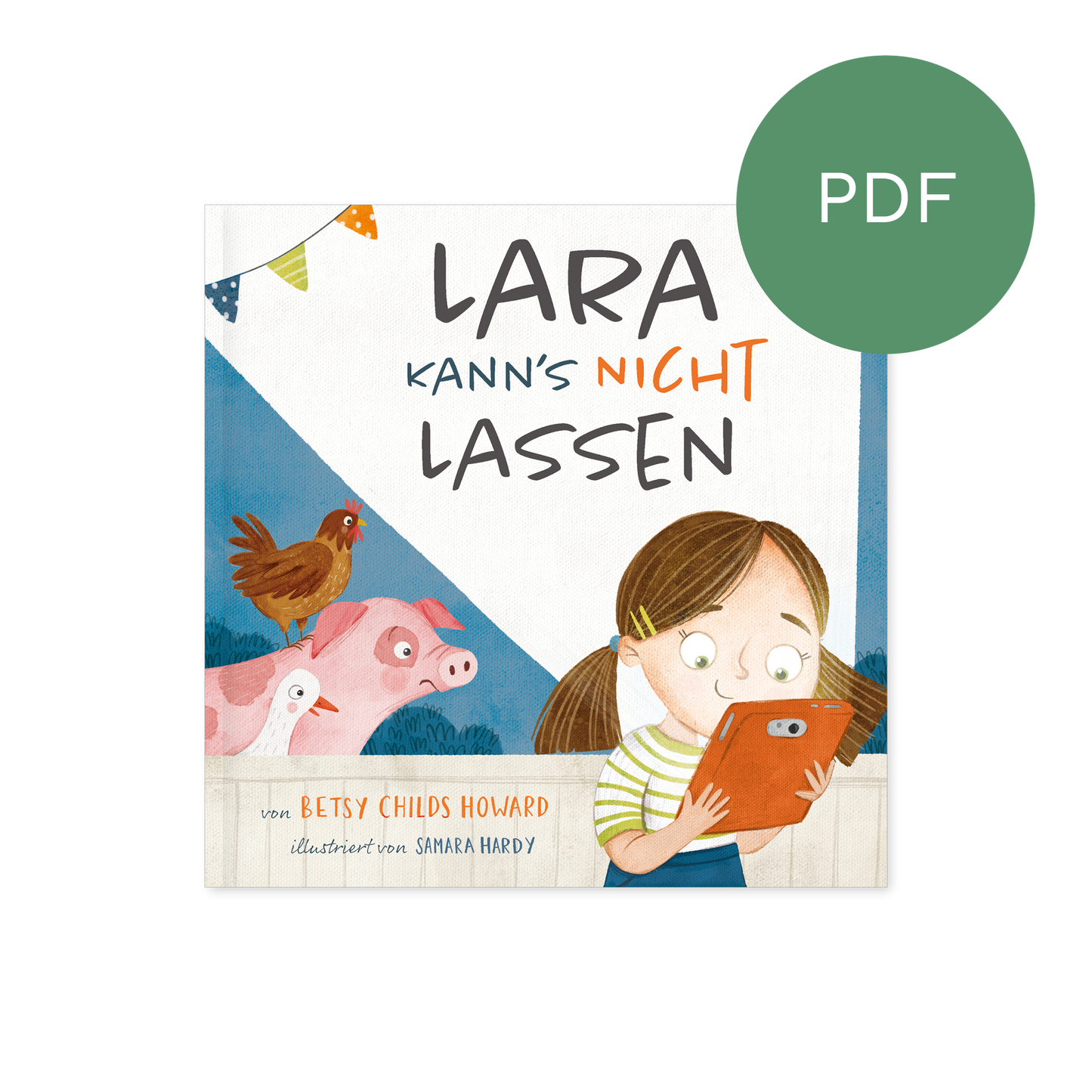 PDF – Lara kann’s nicht lassen