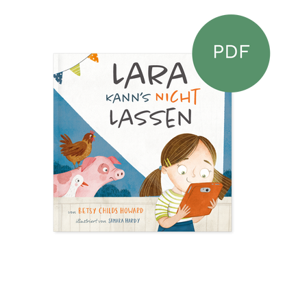 PDF – Lara kann’s nicht lassen