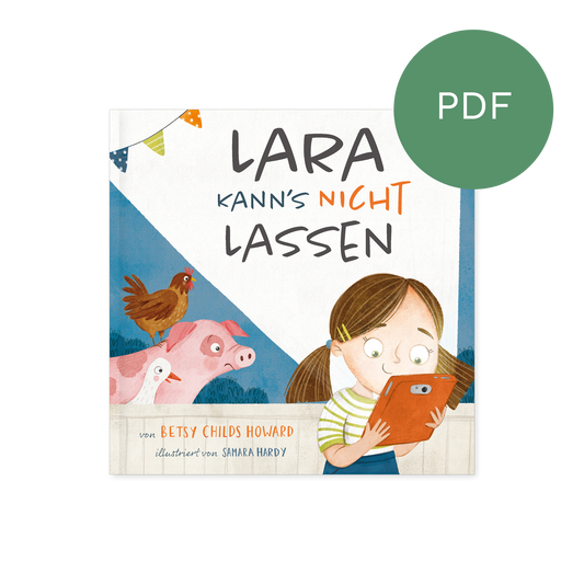 PDF – Lara kann’s nicht lassen