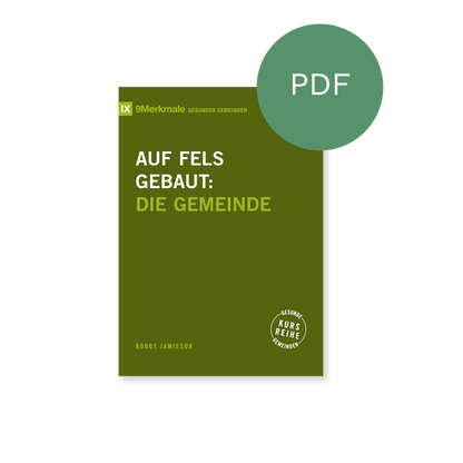 PDF – Auf Fels gebaut: Die Gemeinde