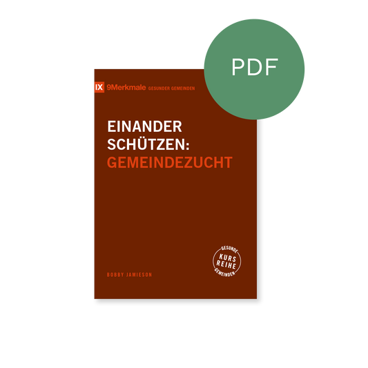 PDF – Einander schützen: Gemeindezucht