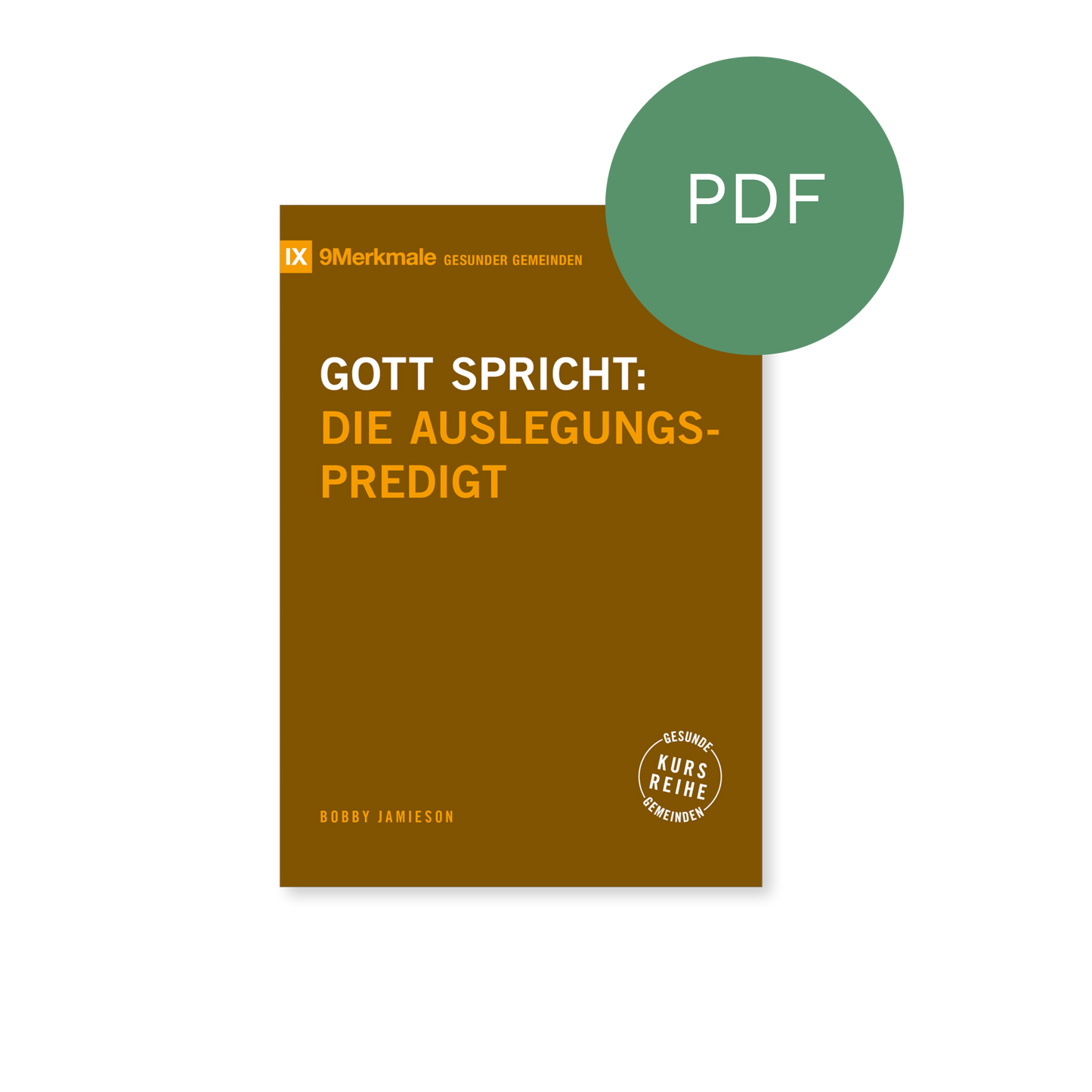 PDF – Gott spricht: Die Auslegungspredigt