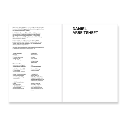 Daniel | Arbeitsheft (Die Bibel erklärt)
