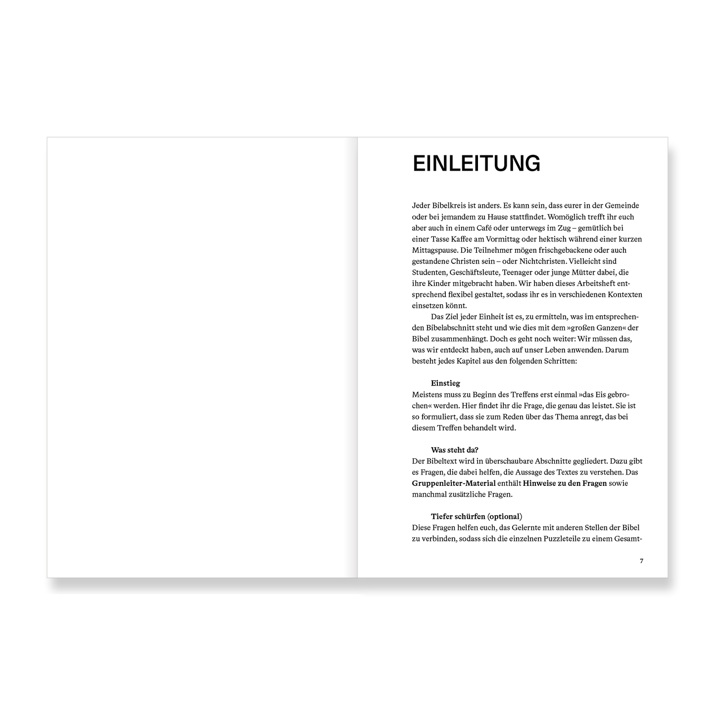 Daniel | Arbeitsheft (Die Bibel erklärt)