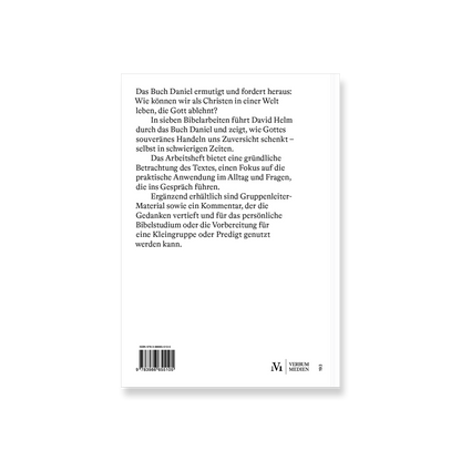 Daniel | Arbeitsheft (Die Bibel erklärt)