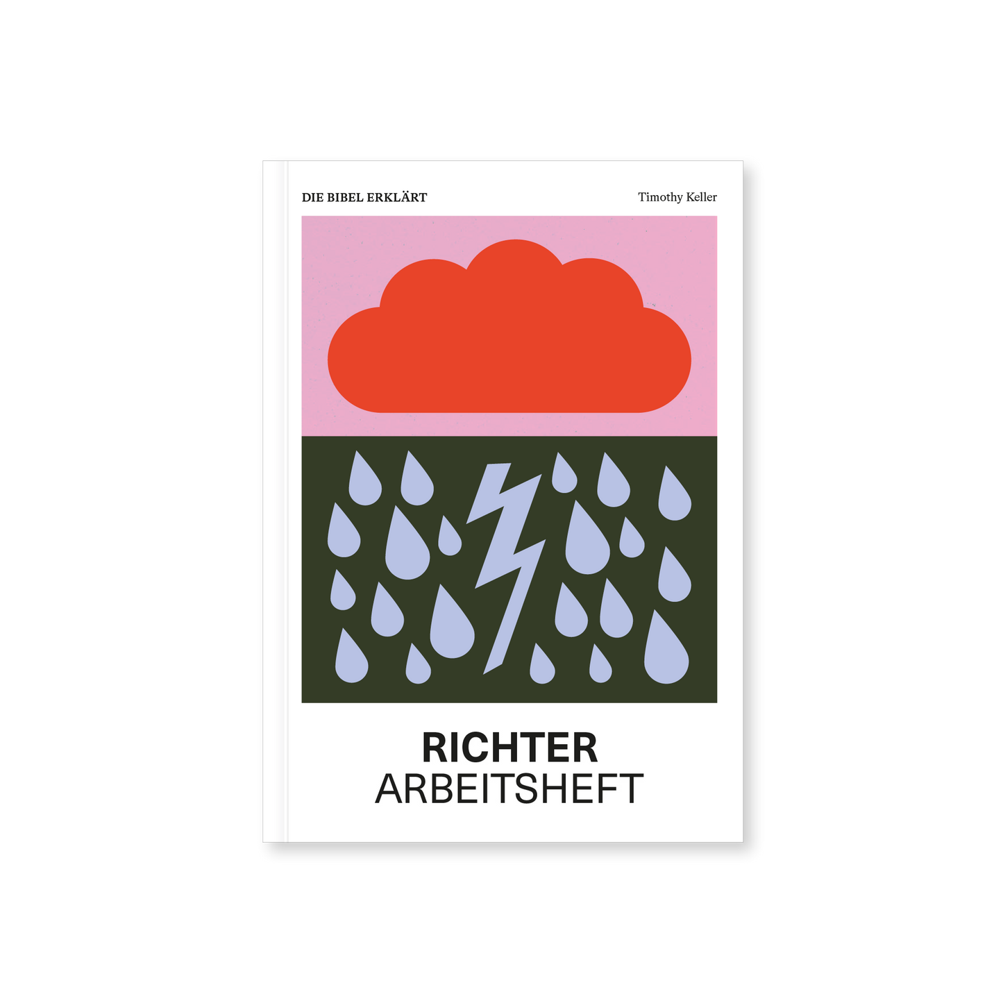 Richter | Arbeitsheft (Die Bibel erklärt)