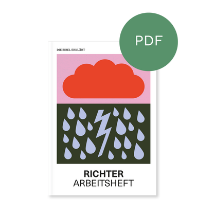 PDF – Richter | Arbeitsheft (Die Bibel erklärt)