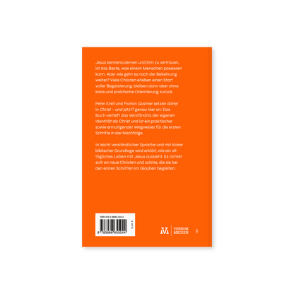 Christ – und jetzt?: Starthilfe für dein Leben mit Jesus