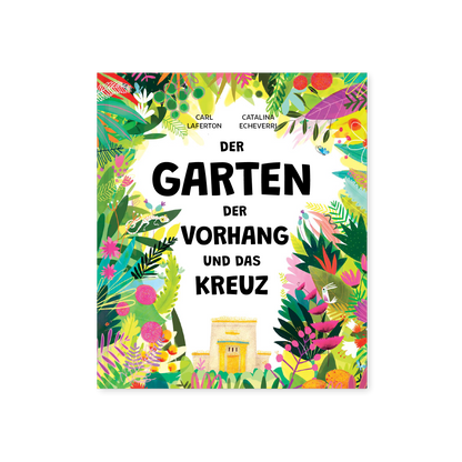 Der Garten, der Vorhang und das Kreuz