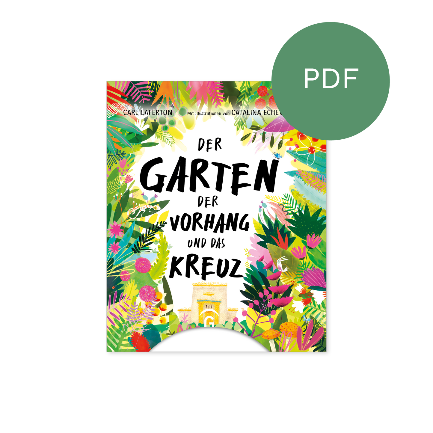 PDF – Der Garten, der Vorhang und das Kreuz