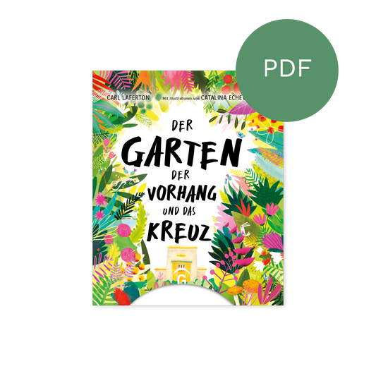 PDF – Der Garten, der Vorhang und das Kreuz