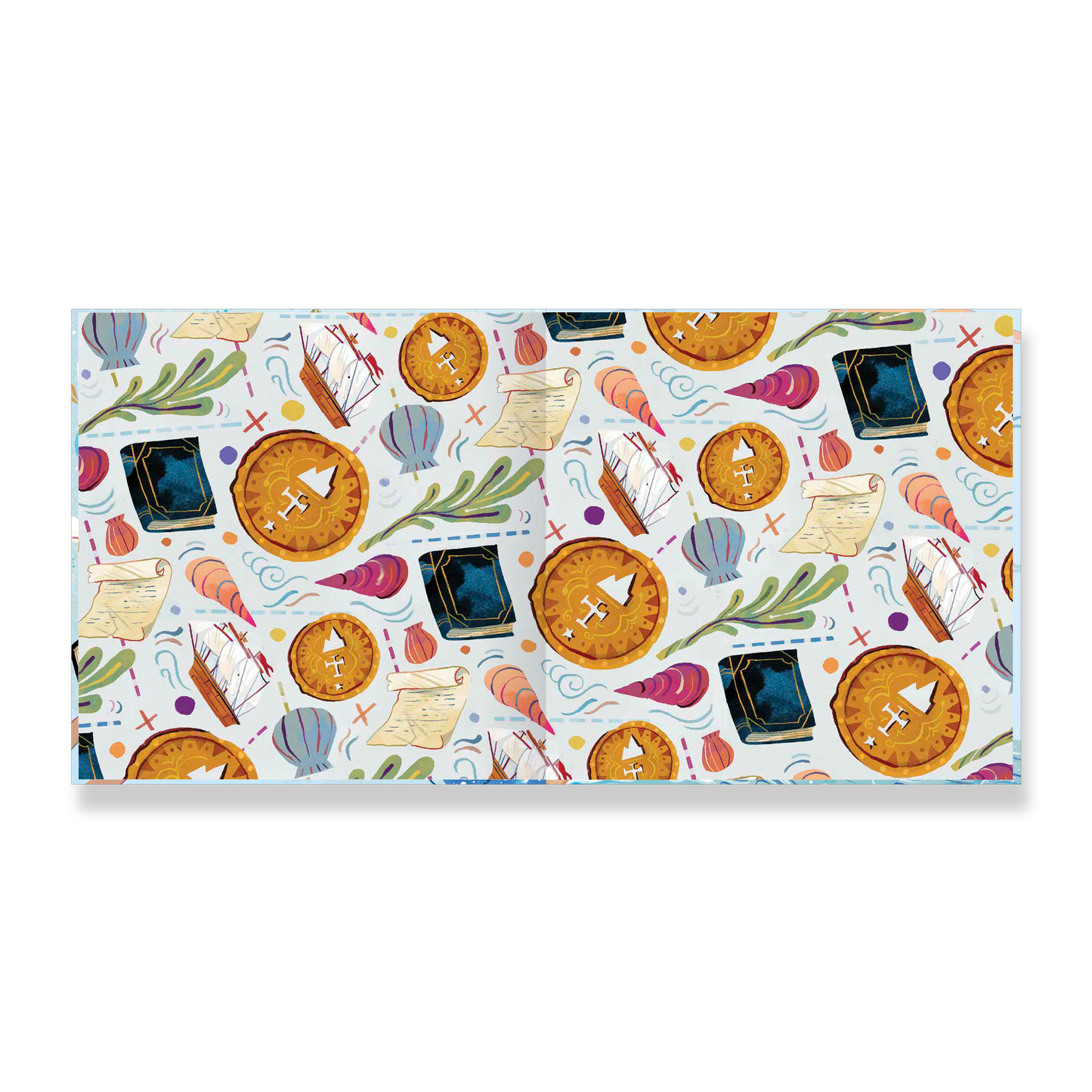 Der verborgene Schatz: Entdecke die Geschichte von Jesus und seiner Kirche