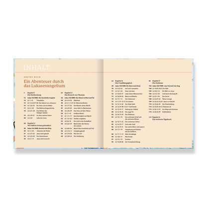 Der verborgene Schatz: Entdecke die Geschichte von Jesus und seiner Kirche