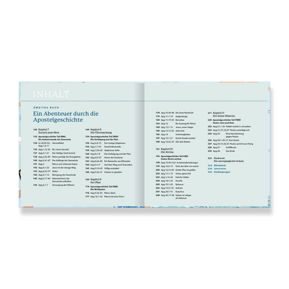 Der verborgene Schatz: Entdecke die Geschichte von Jesus und seiner Kirche