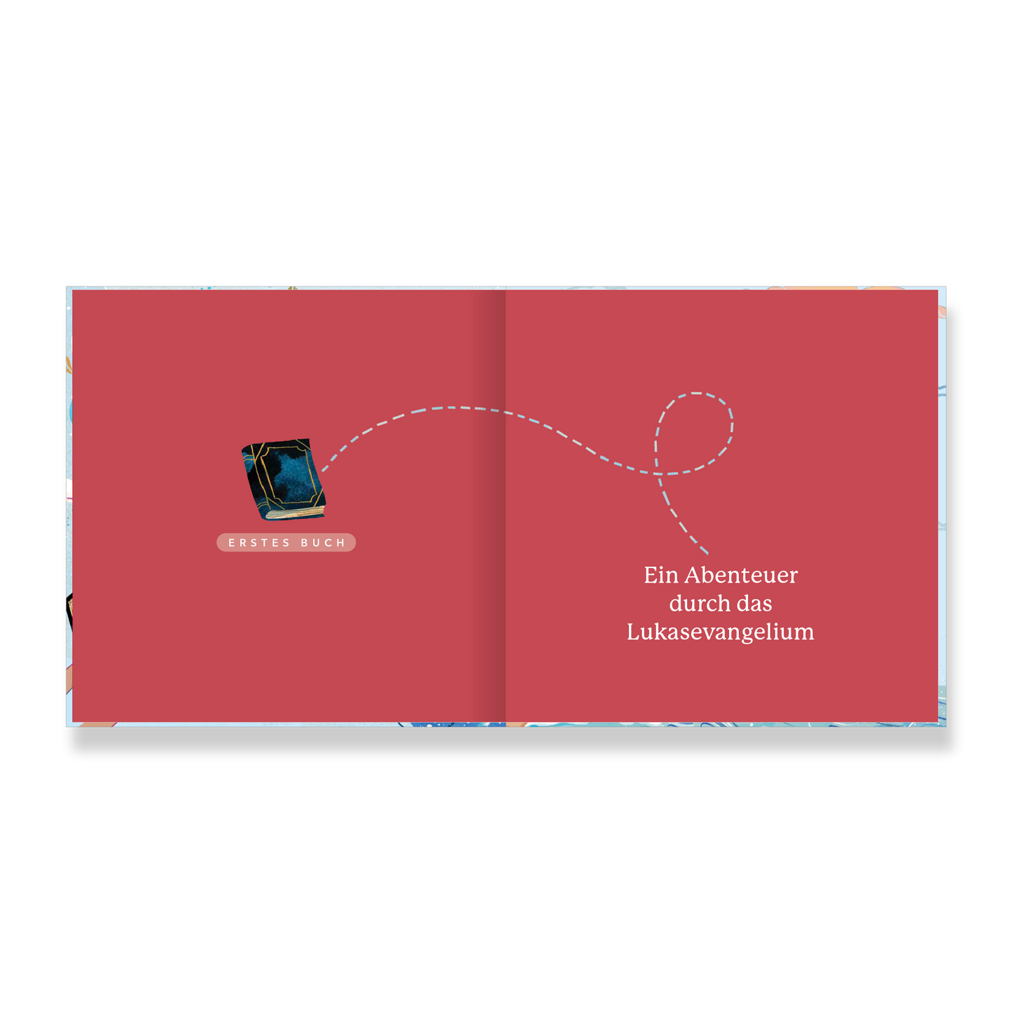 Der verborgene Schatz: Entdecke die Geschichte von Jesus und seiner Kirche