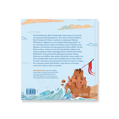 Der verborgene Schatz: Entdecke die Geschichte von Jesus und seiner Kirche