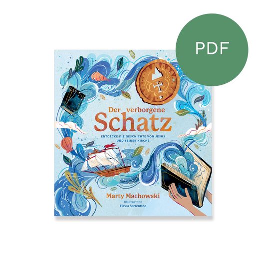 PDF – Der verborgene Schatz: Entdecke die Geschichte von Jesus und seiner Kirche