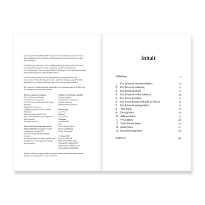 Ungeschminkt: Knallharte Lektionen aus dem Buch Prediger für deinen Alltag