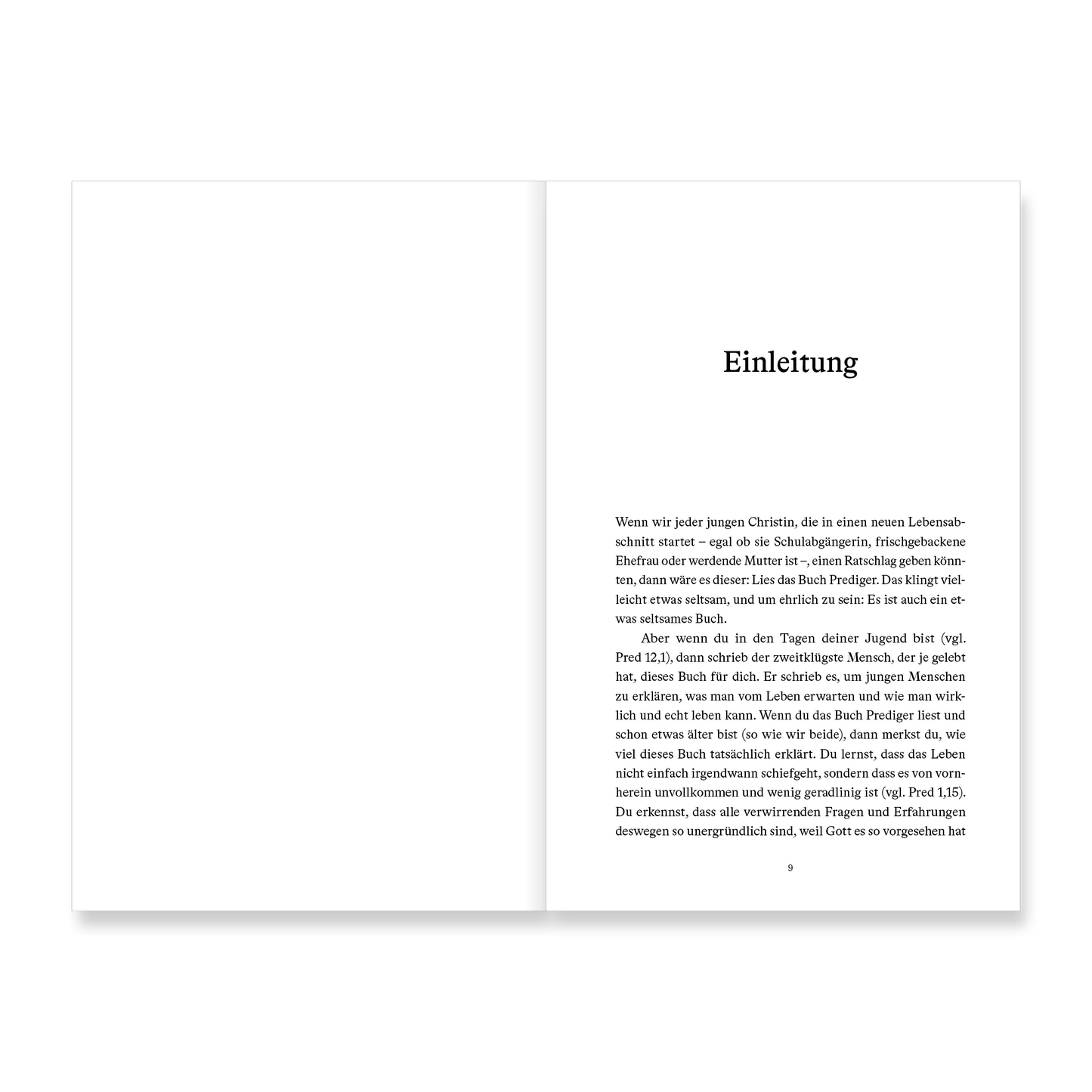 Ungeschminkt: Knallharte Lektionen aus dem Buch Prediger für deinen Alltag