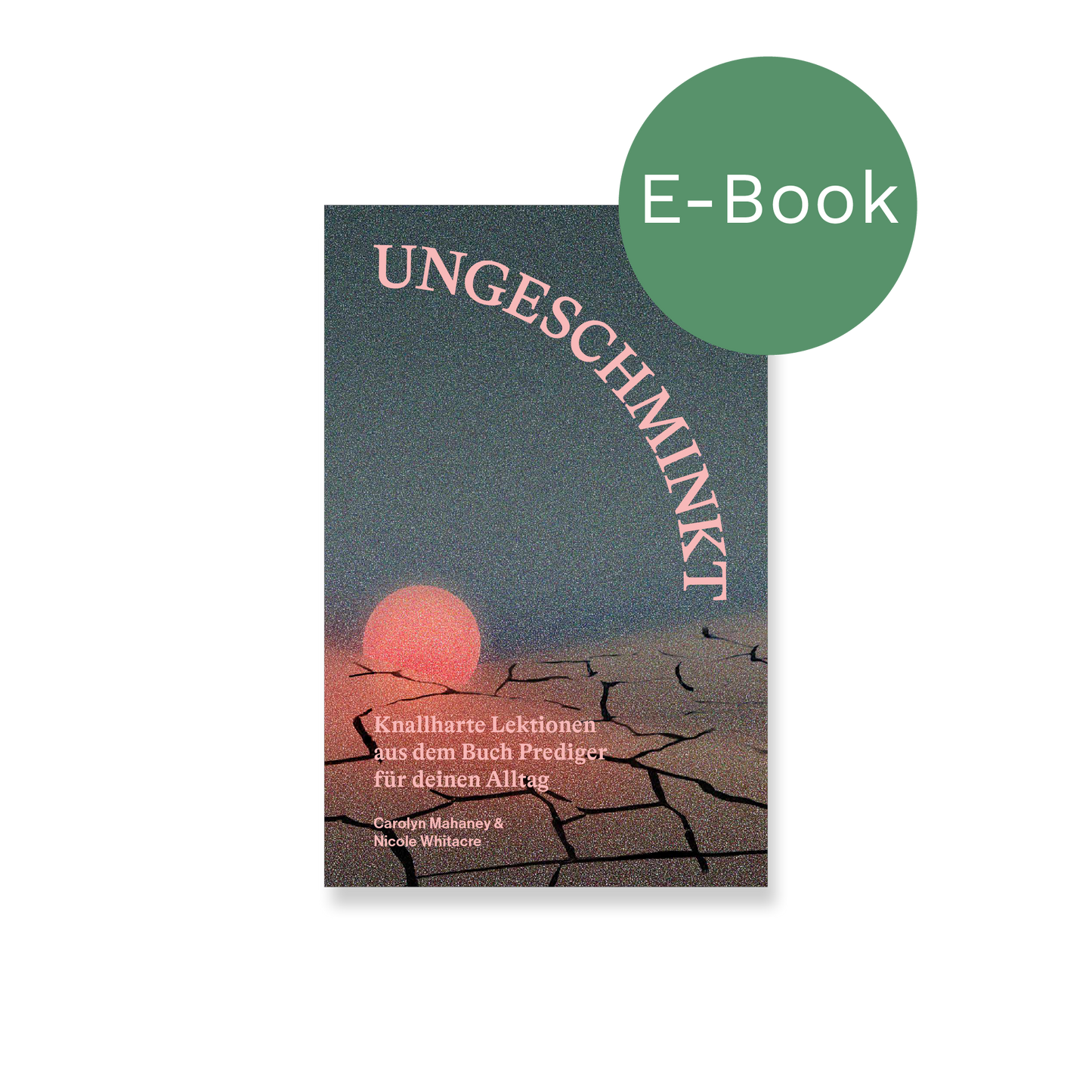 E-Book – Ungeschminkt: Knallharte Lektionen aus dem Buch Prediger für deinen Alltag