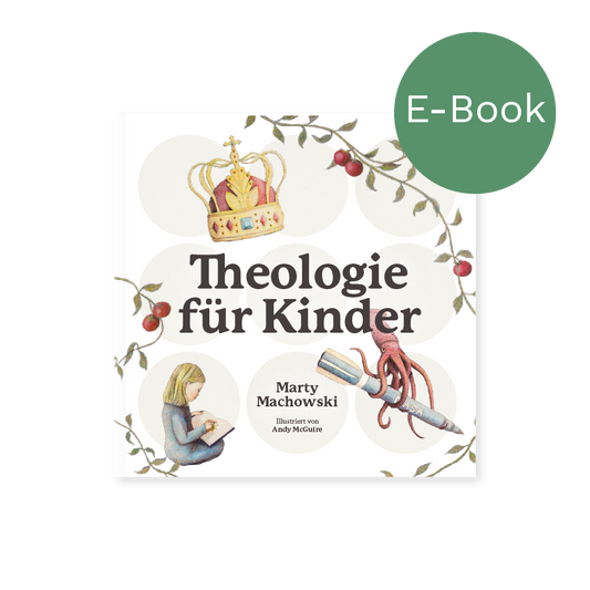 E-Book – Theologie für Kinder