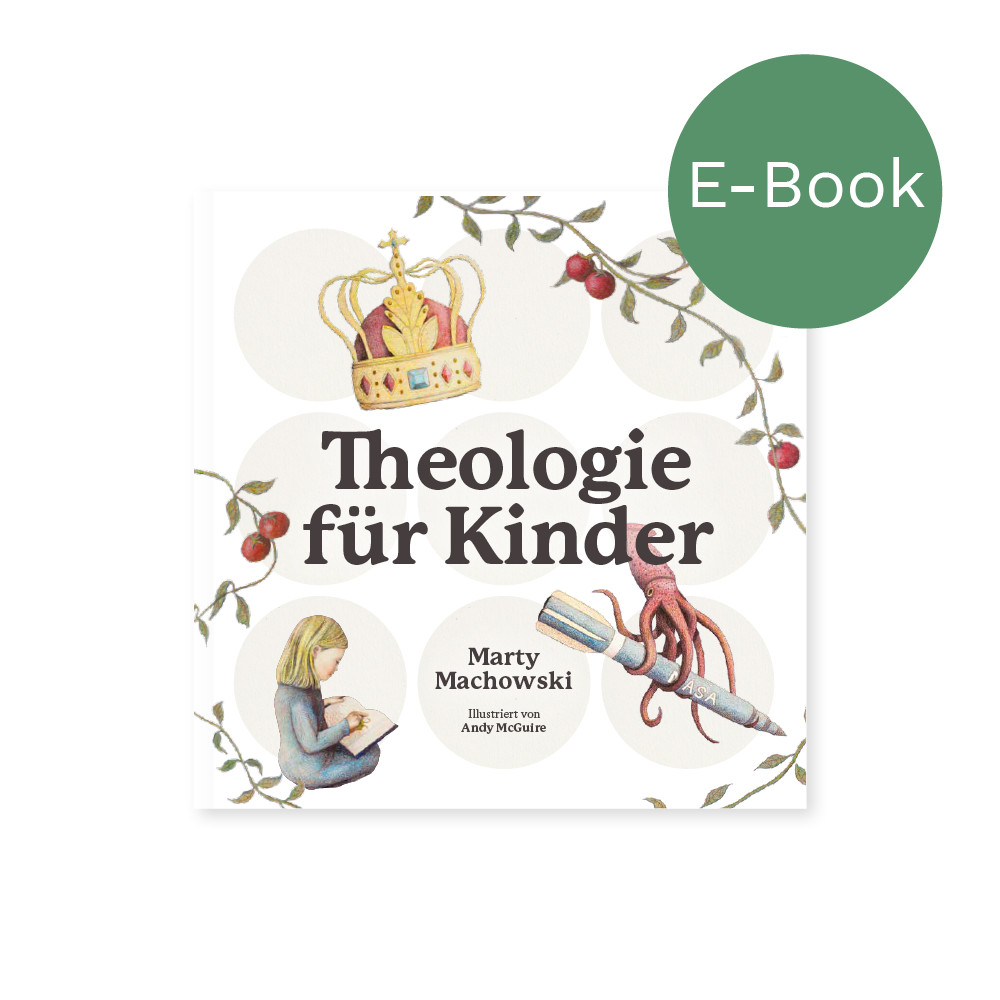 E-Book – Theologie für Kinder