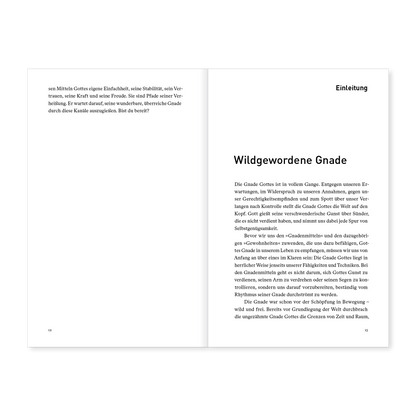 Geistliche Gewohnheiten