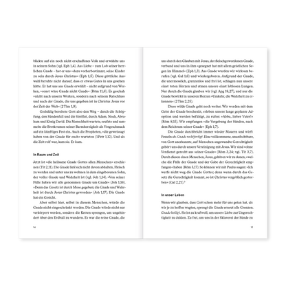 Geistliche Gewohnheiten