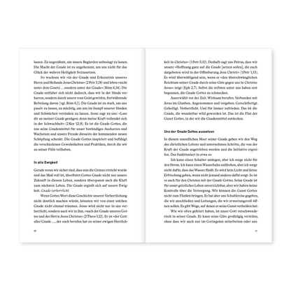 Geistliche Gewohnheiten