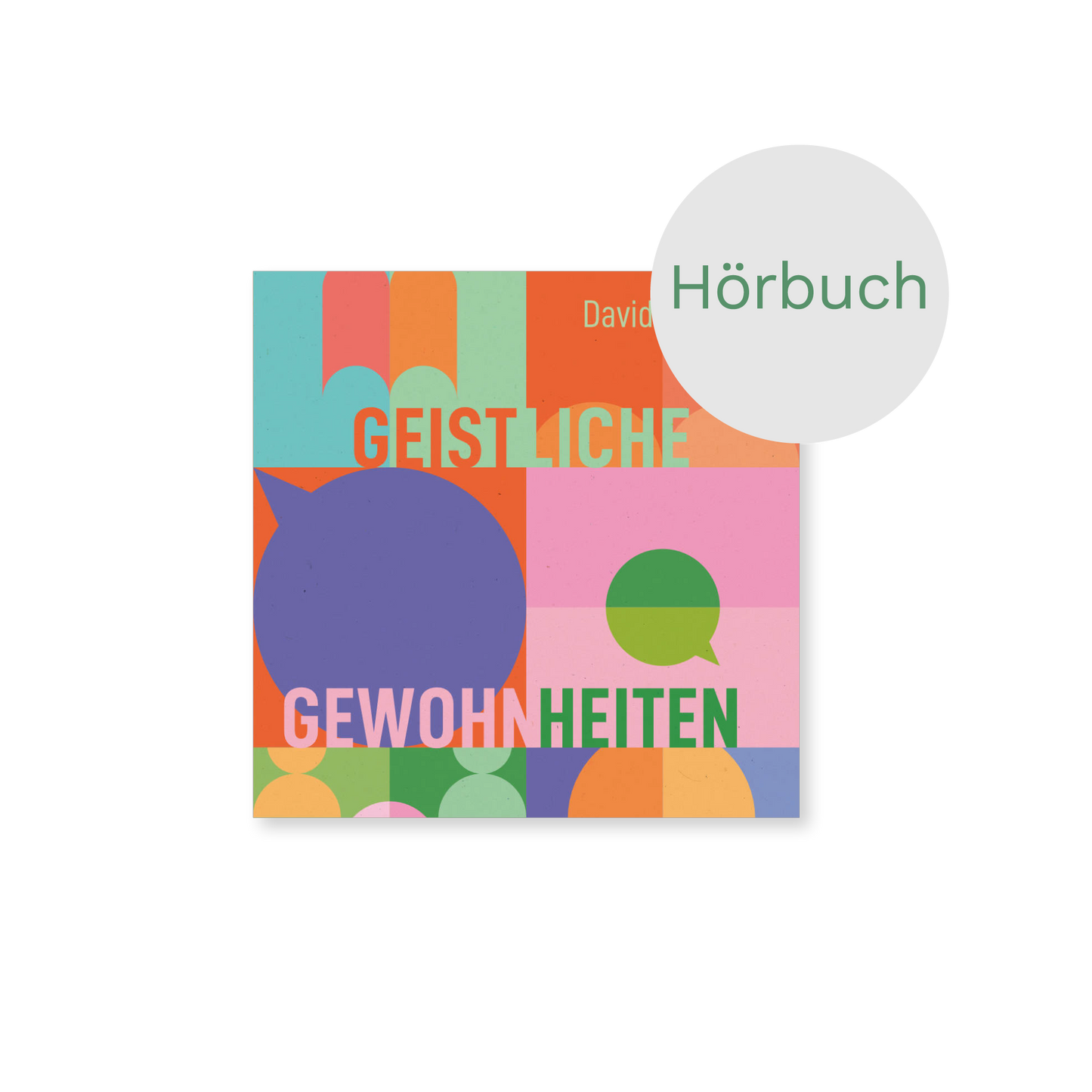 Hörbuch – Geistliche Gewohnheiten