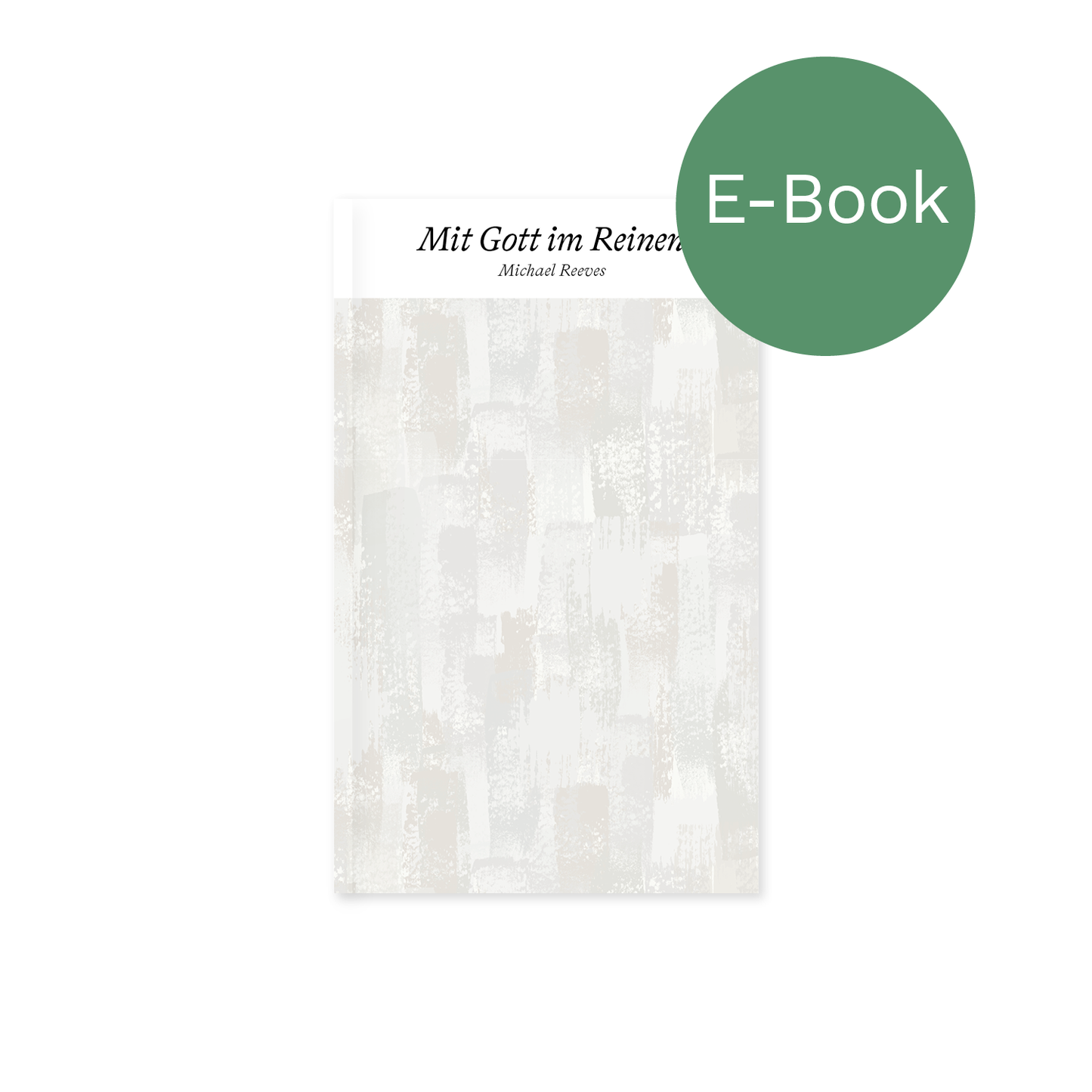 E-Book – Mit Gott im Reinen