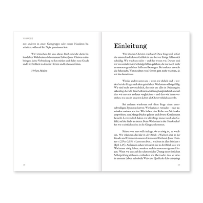 Tiefer: Wie Christen echte Veränderung erleben