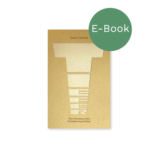 E-Book – Tiefer: Wie Christen echte Veränderung erleben