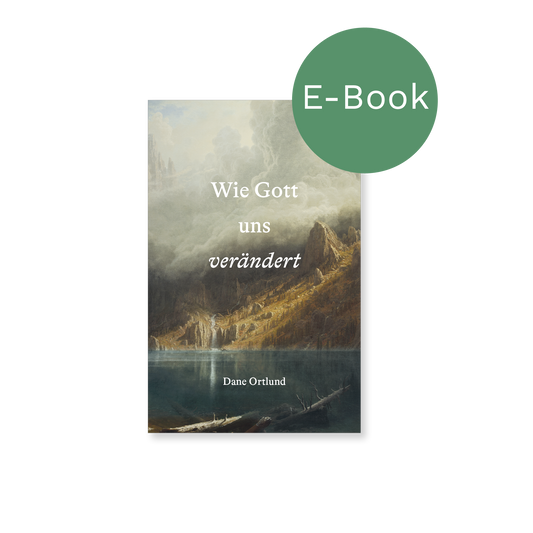 E-Book – Wie Gott uns verändert