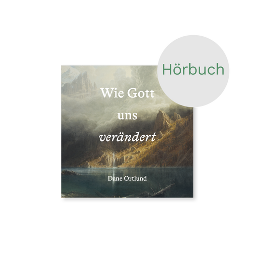 Hörbuch – Wie Gott uns verändert