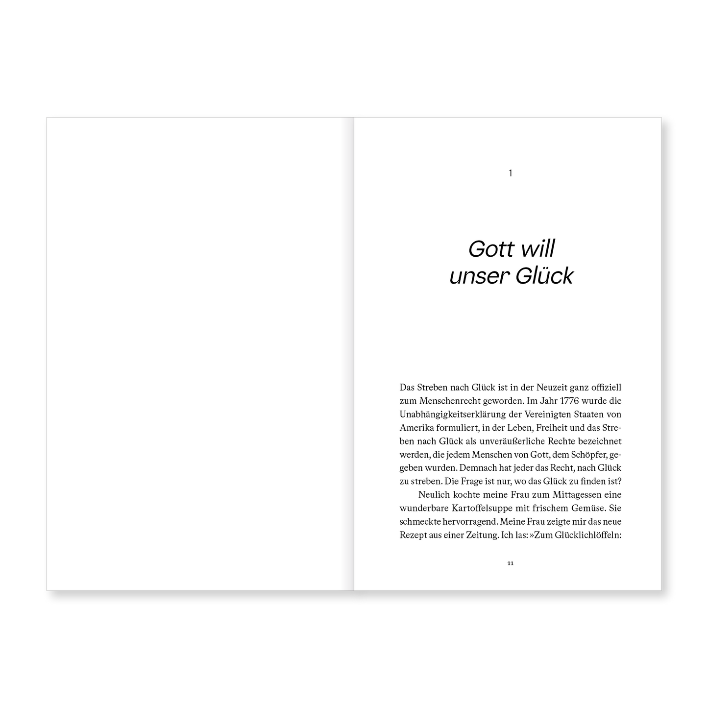 Jesus unsere Hoffnung: Warum ich an Jesus glaube und dich bitte, es auch zu tun