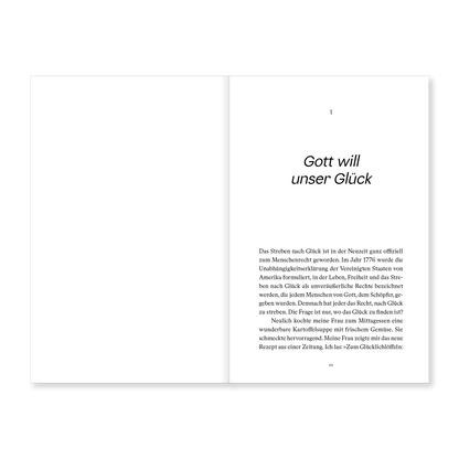 Jesus unsere Hoffnung: Warum ich an Jesus glaube und dich bitte, es auch zu tun