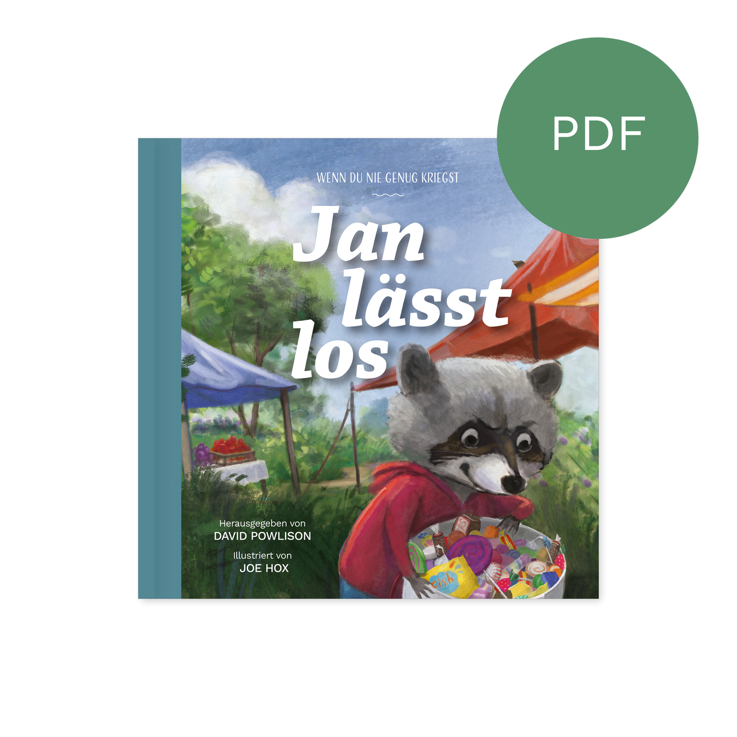 PDF – Jan lässt los: Wenn du nie genug kriegst