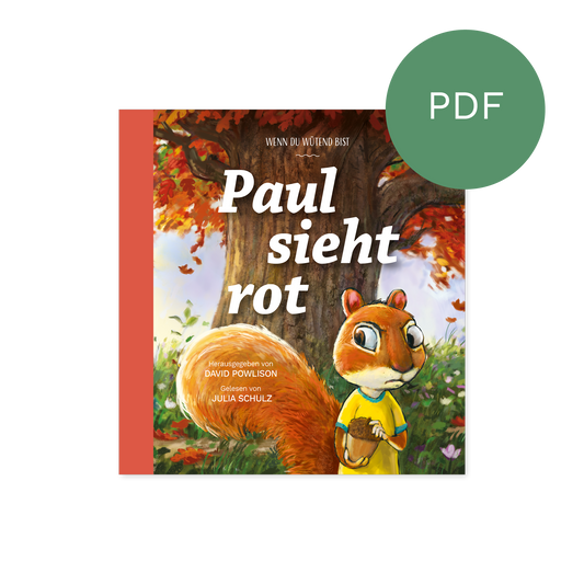 PDF – Paul sieht rot: Wenn du wütend bist