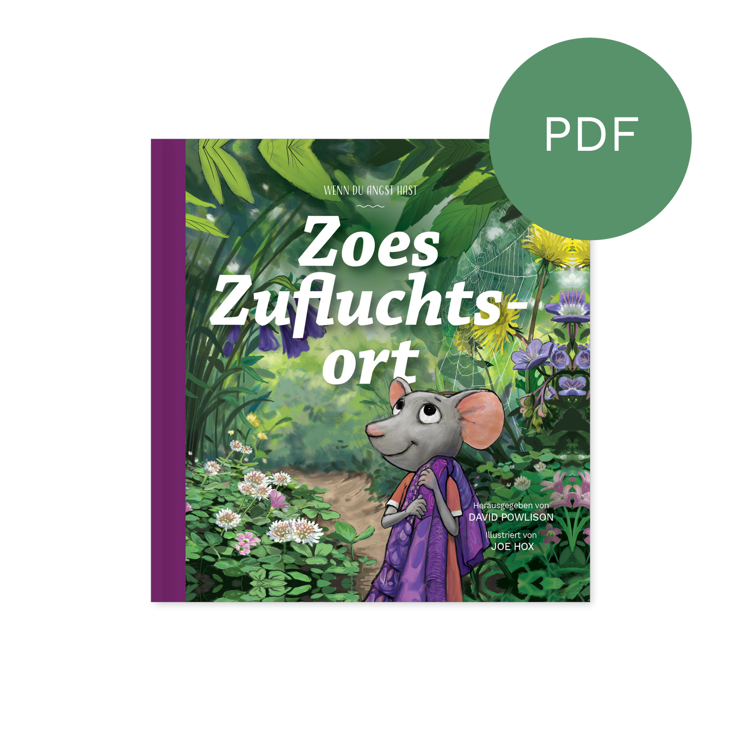 PDF – Zoes Zufluchtsort: Wenn du Angst hast