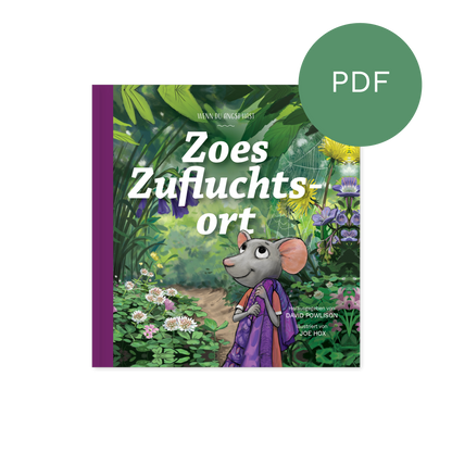 PDF – Zoes Zufluchtsort: Wenn du Angst hast