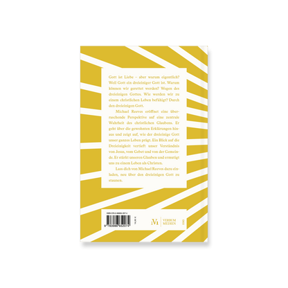 Fasziniert: Staunen über den dreieinigen Gott