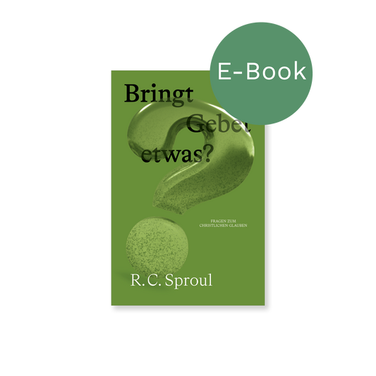 E-Book – Bringt Gebet etwas?