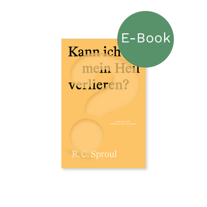 E-Book – Kann ich mein Heil verlieren?