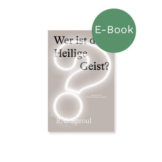 E-Book: Wer ist der Heilige Geist?